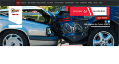 Desktop Screenshot of bestautosalvage.com